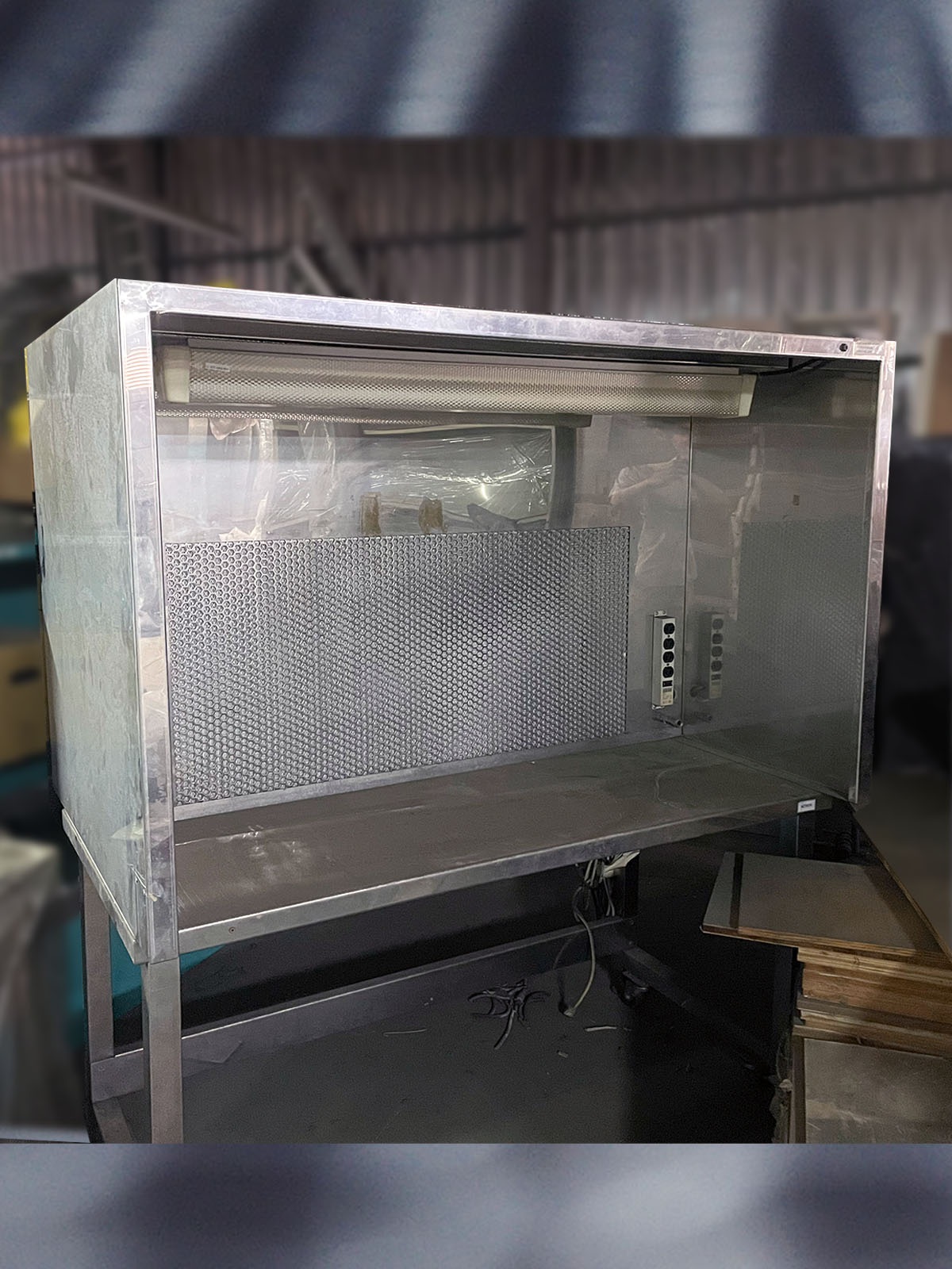 不銹鋼無塵無菌工作桌 不銹鋼無塵無菌工作桌