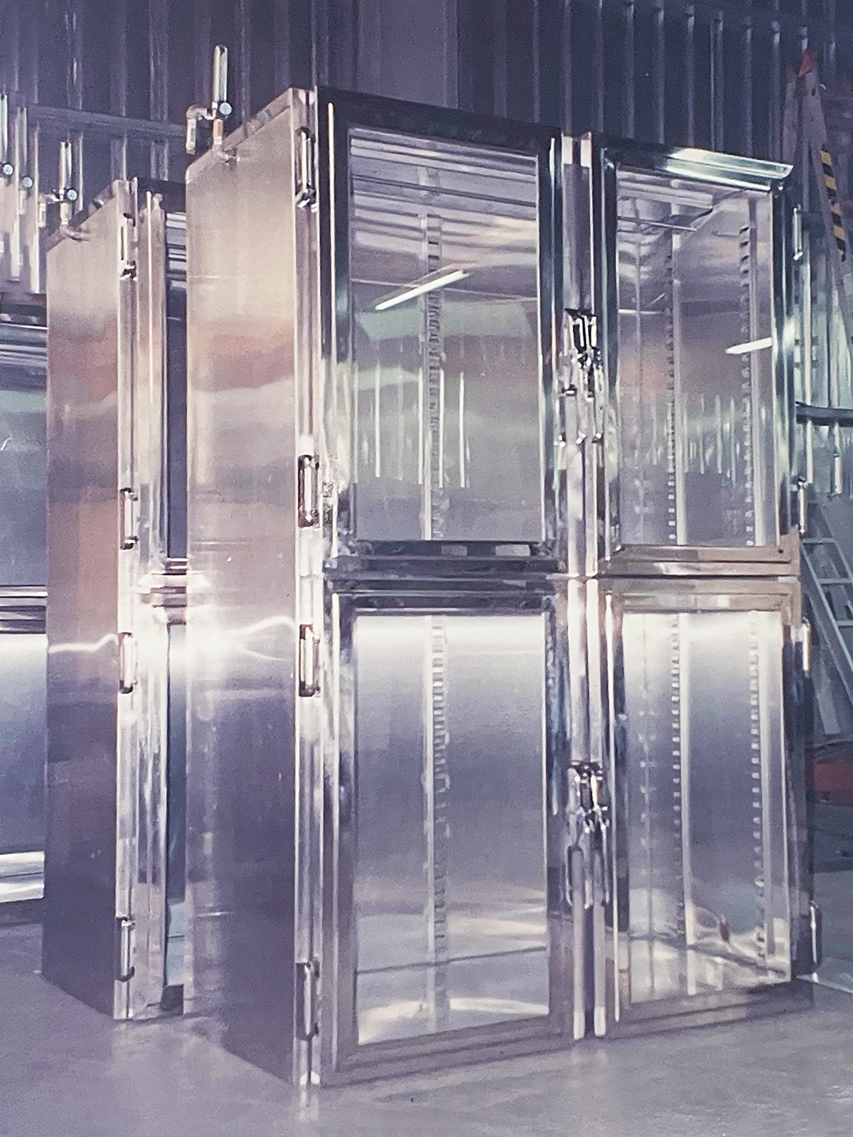 不銹鋼氮氣櫃 不銹鋼氮氣櫃